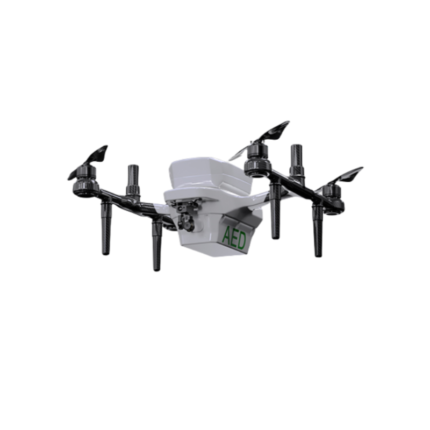 AED machine Air AED lightweight emergency defibrillator