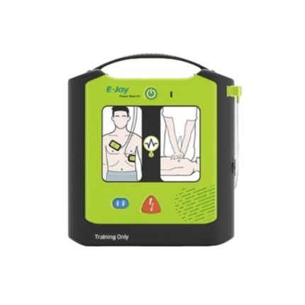 AED machine Model X1 compact automated external defibrillator