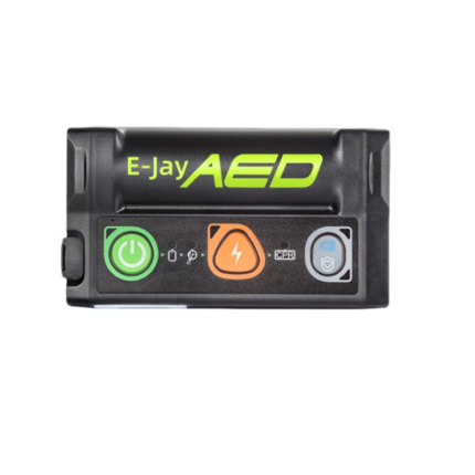 AED machine PowerBeat M1 portable automated external defibrillator