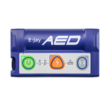 AED machine PowerBeat M3 automated external defibrillator public emergency