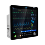 Multiparameter patient monitor CW Beta 15 advanced ICU monitoring system