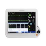 Multiparameter patient monitor CW Beta 15 advanced ICU monitoring system