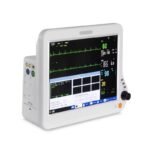 Multiparameter patient monitor CW Beta 15 advanced ICU monitoring system