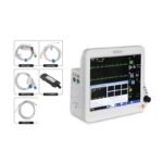 Multiparameter patient monitor CW Beta 15 advanced ICU monitoring system