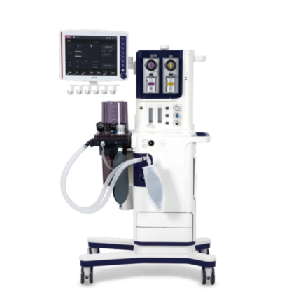 Medical anesthesia machine Pumila 75 advanced surgical anesthesia system