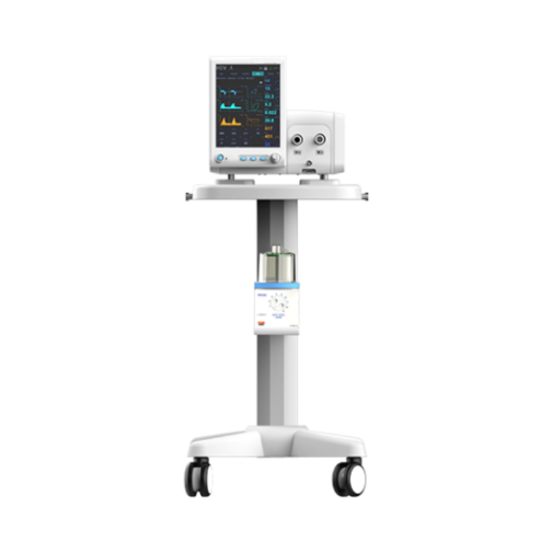 Medical Ventilator T80 – Advanced hospital ventilator
