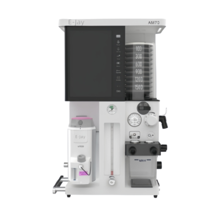 veterinary anesthesia machine AM70 animal surgical anesthesia system