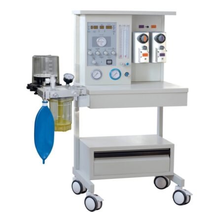 anesthesia machine PA 01D basic operating room anesthesia device