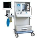 anesthesia machine PA 01b compact surgical anesthesia system