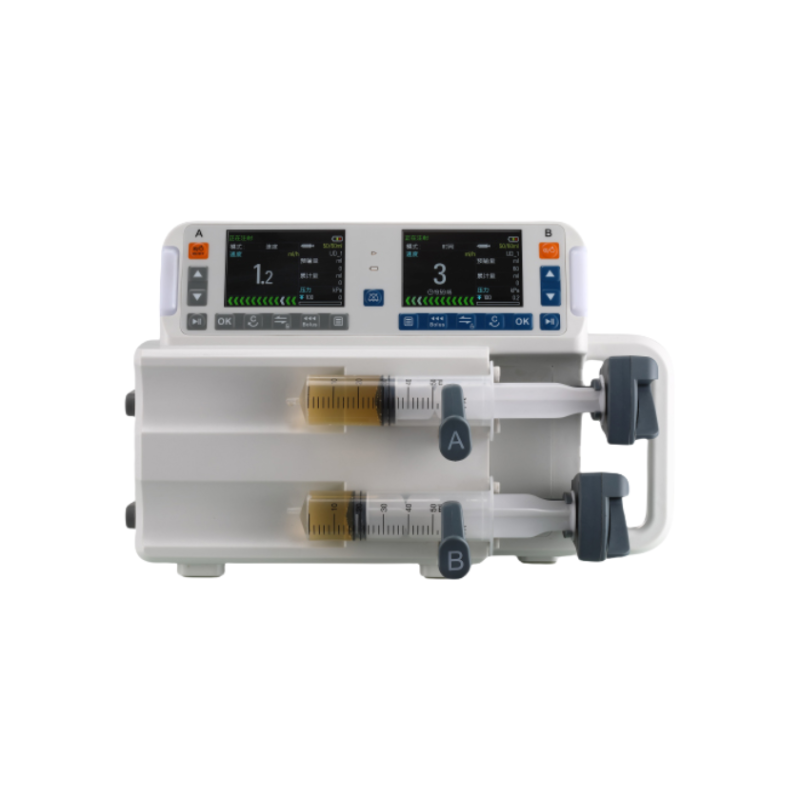 Dual syringe pump(DPfusion SPD2)