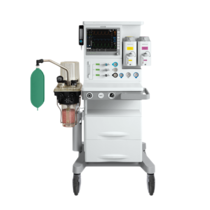 anesthesia machine BG CENAR-40 efficient clinical anesthesia device