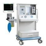 anesthesia machine PA 01 entry-level clinical anesthesia device