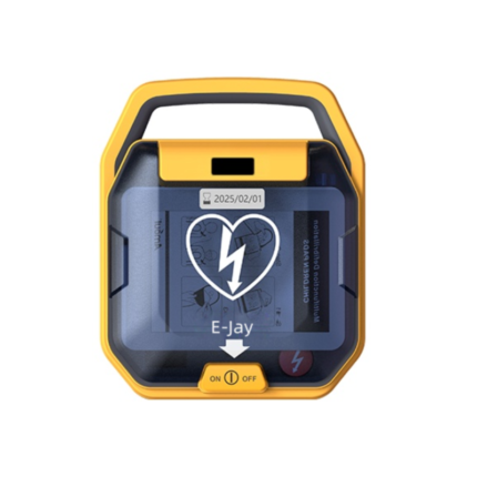 external defibrillator AB i7 i9 advanced AED emergency device