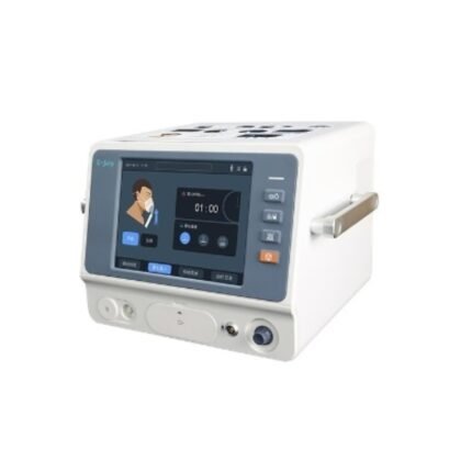 HFCWO vest therapy system AB P30 airway clearance respiratory therapy device