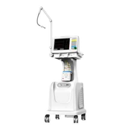 Medical ICU Ventilator CW H-3020B advanced critical care ventilator system