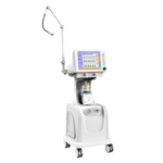 Medical ICU Ventilator CW H-3010A intelligent critical care ventilator device