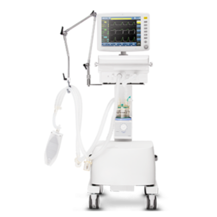Medical Ventilator PB Boaray 5000D – ICU and emergency ventilator