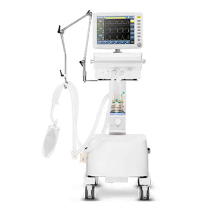 Medical Ventilator PB Boaray 5000D – ICU and emergency ventilator