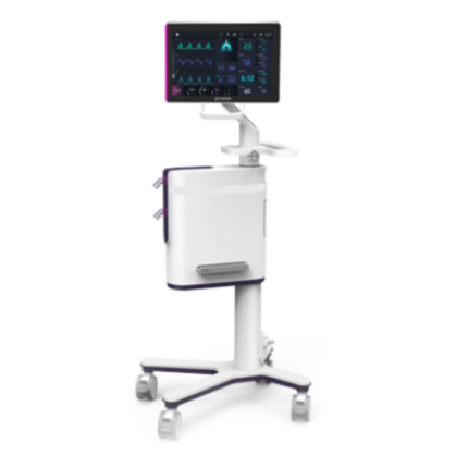 Medical Ventilator PB Padus 8/6 – Multi-function hospital ventilator