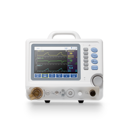 Portable Ventilator PB Boaray 2000D – Compact emergency ventilator