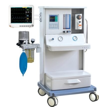 anesthesia machine PA 820 reliable operating room anesthesia device