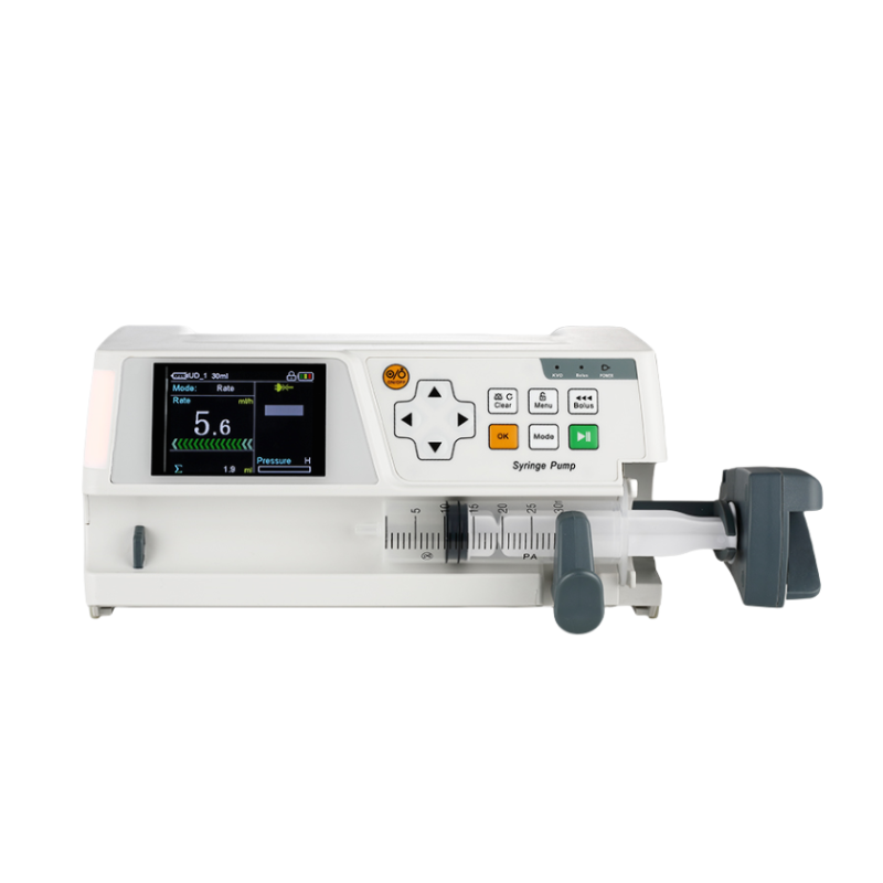 Syringe pump (DPfusion SP3)