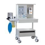 anesthesia machine PA 03 compact clinical anesthesia device