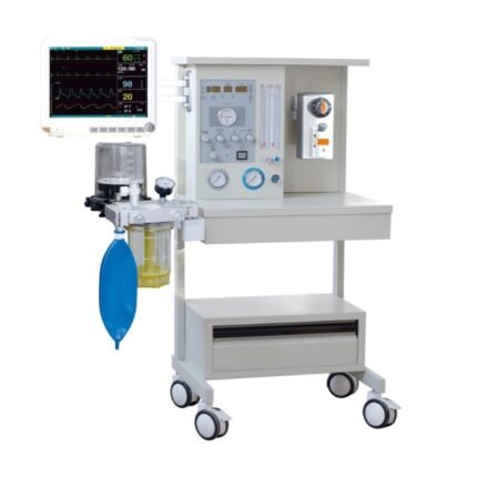 anesthesia machine PA 03 compact clinical anesthesia device