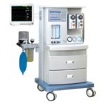 anesthesia machine PA 850SE high-performance surgical anesthesia system