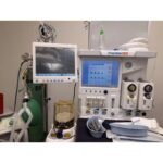 Patient medical monitor CW Beta 12 compact hospital monitoring device