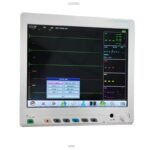 Patient medical monitor CW Beta 12 compact hospital monitoring device