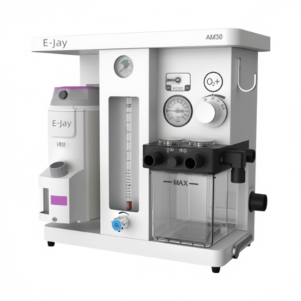 veterinary anesthesia machine VT AM30 compact animal anesthesia device