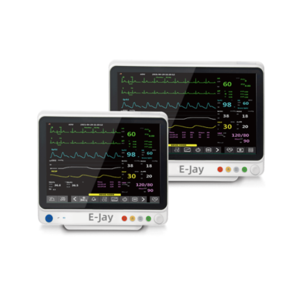 Patient monitor WTL W12 W15 advanced bedside monitoring device