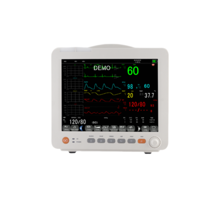 Advanced Hospital Monitoring System