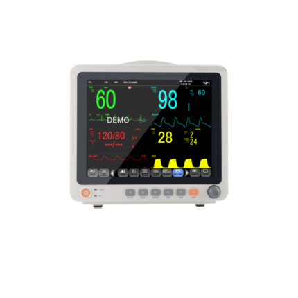 Patient monitor ARK M-8000E advanced multiparameter monitoring device