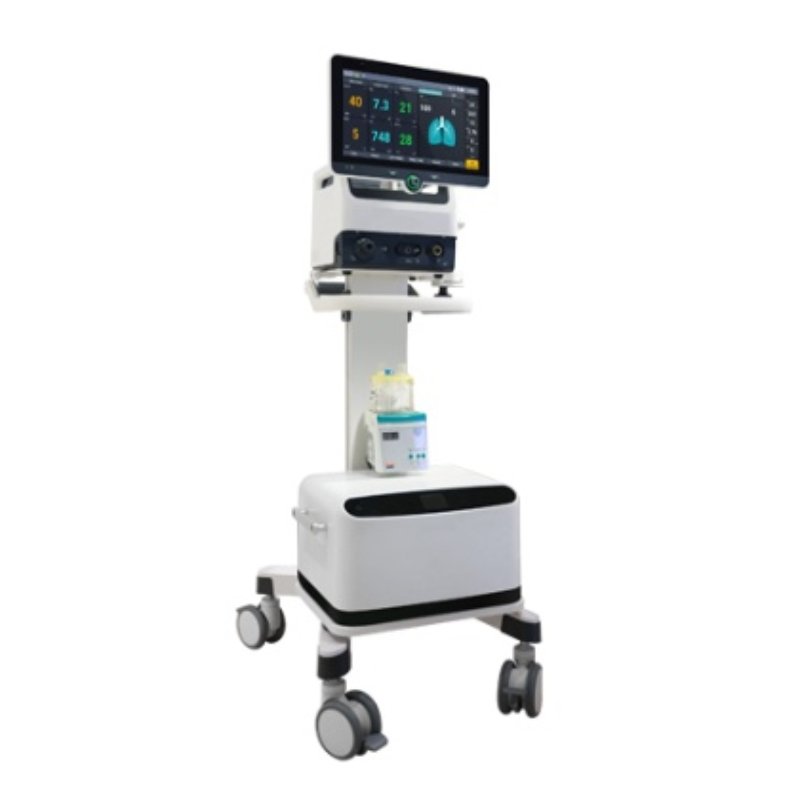 ICU Ventilator AB VK300 – Advanced critical care ventilator