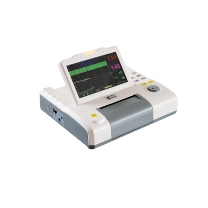 Fetal monitor ARK FM-3A compact fetal care device