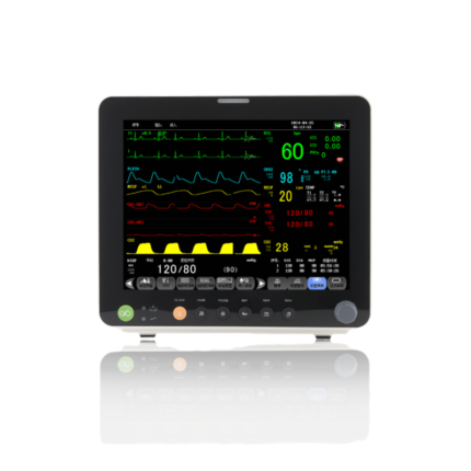 Patient monitor ARK M-9000S high-performance clinical monitor