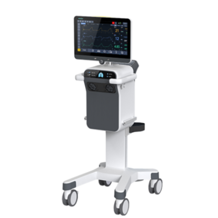 ICU Ventilator AB VK600 – High-end intensive care ventilator
