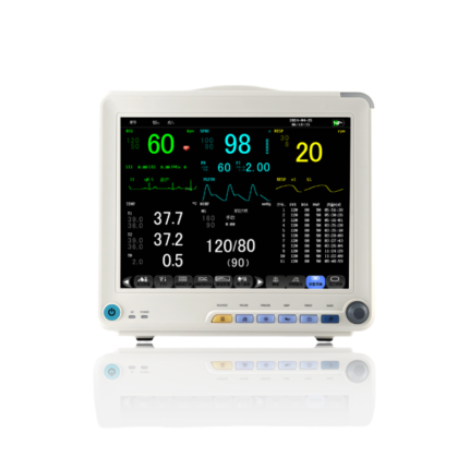Patient monitor ARK M-9000E intelligent ICU monitoring system