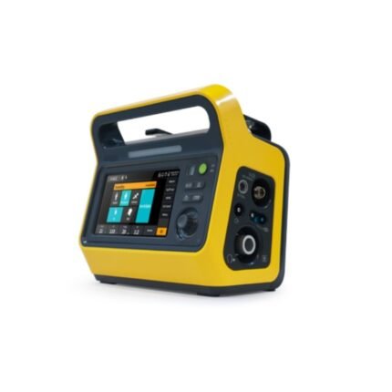Intelligent Transport Ventilator AB T500 – Smart emergency ventilator