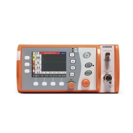 Emergency Transport Ventilator AB 6000B Plus – Portable and reliable