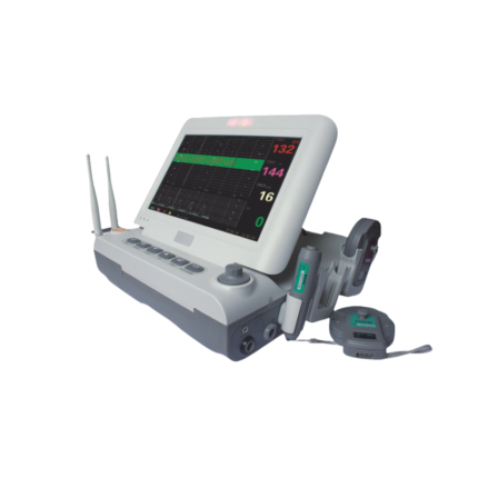 Fetal monitor ARK FM-6A real-time fetal monitoring system