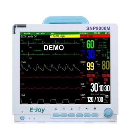 Multiparameter patient monitor XN SNP9000M reliable bedside monitoring device