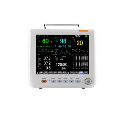 Patient monitor ARK M-8000S reliable multiparameter monitor