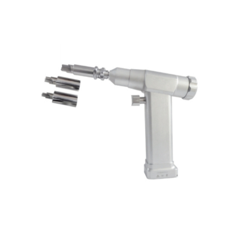 Self stop coronal drill