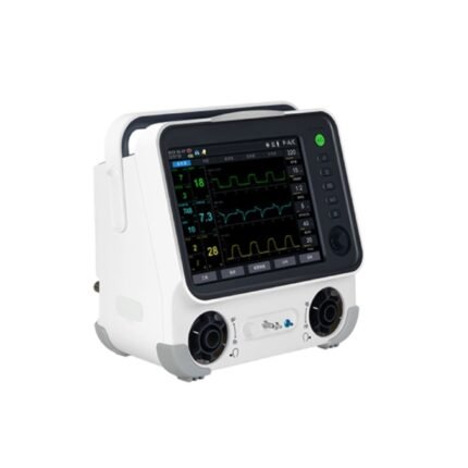 Transport Ventilator AB T6 – Intelligent ICU ventilator