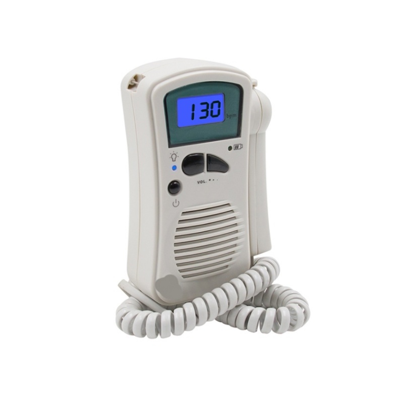 Ultrasonic Fetal Doppler (BF-500++) (2)