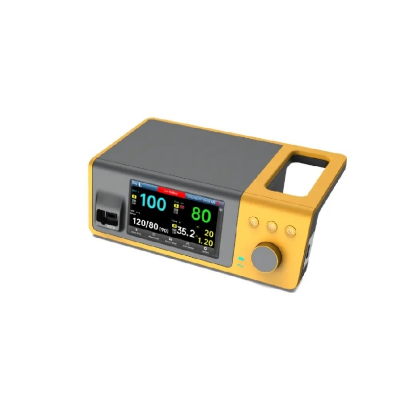 BTO-200A_VET Veterinary Bedside SpO2 Monitoring System(NIBP+TEMP)