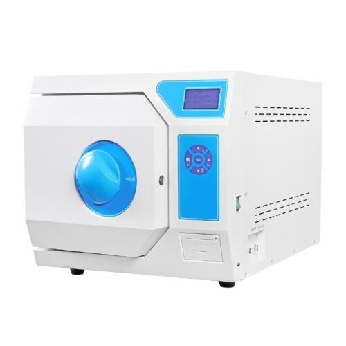 E jaymed | table top steam sterilizer dgt-b series (class b)